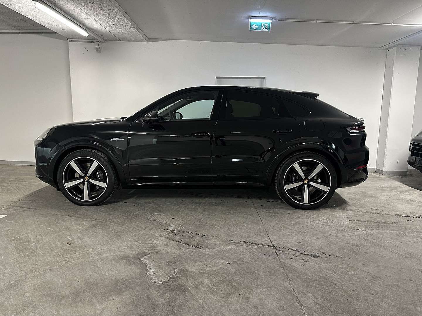 Porsche Cayenne III E-Hybrid Coupé - 2024 - Joinsteer - #4