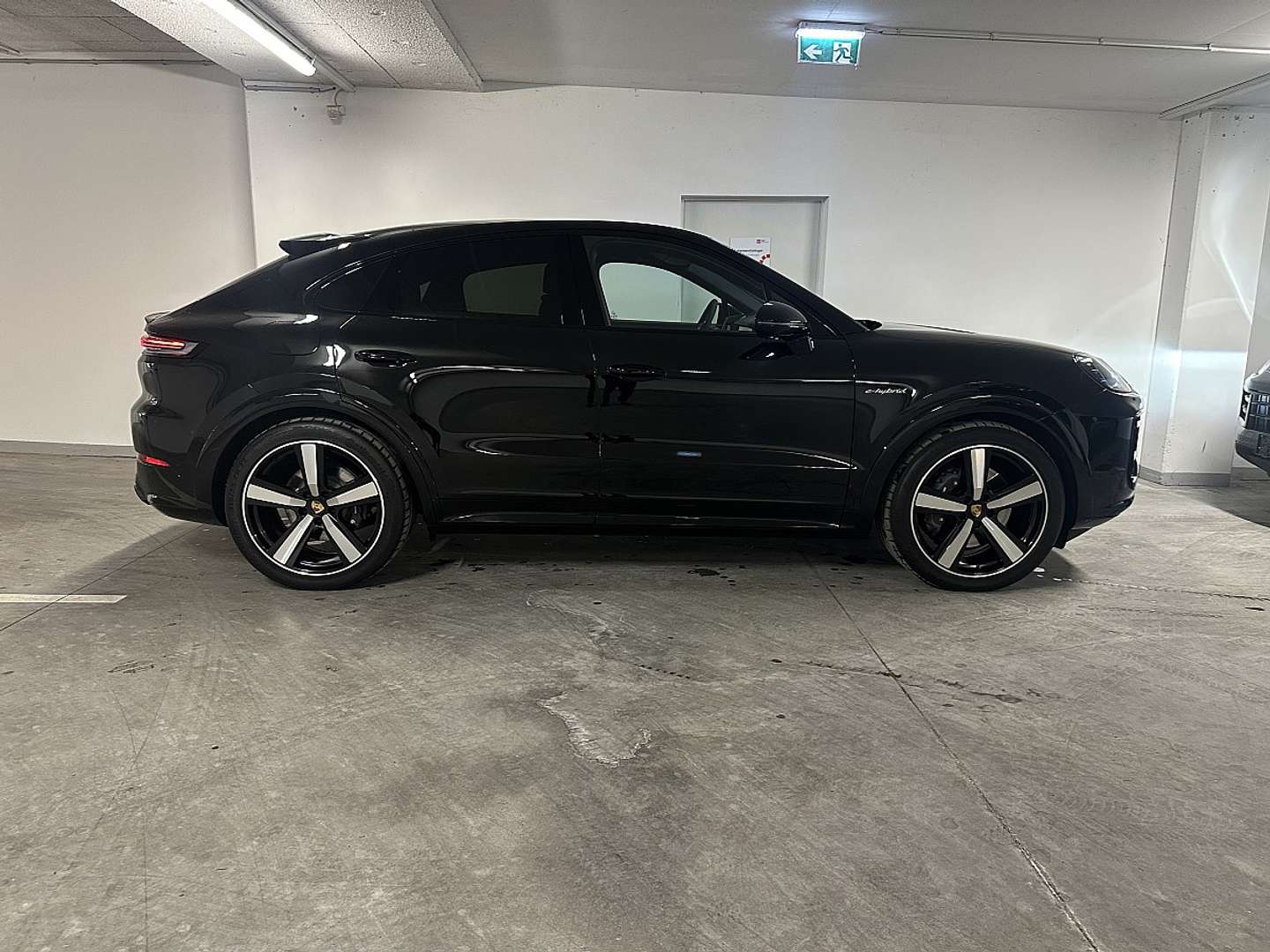 Porsche Cayenne III E-Hybrid Coupé - 2024 - Joinsteer - #5