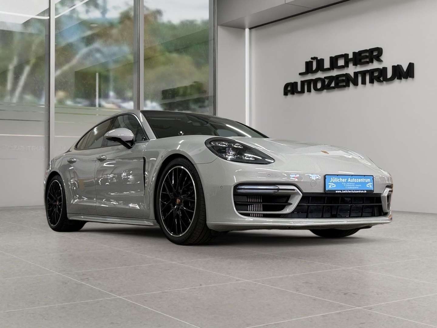 Porsche Panamera Sport-Design - 2022 - Joinsteer - #1