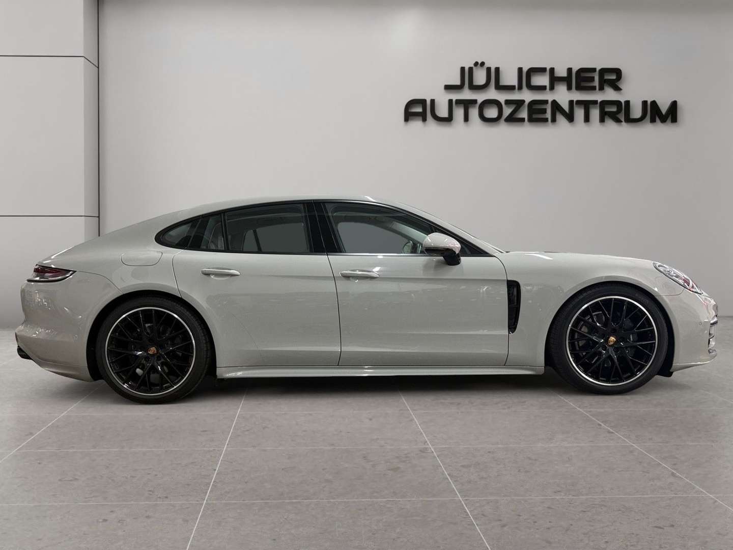Porsche Panamera Sport-Design - 2022 - Joinsteer - #2