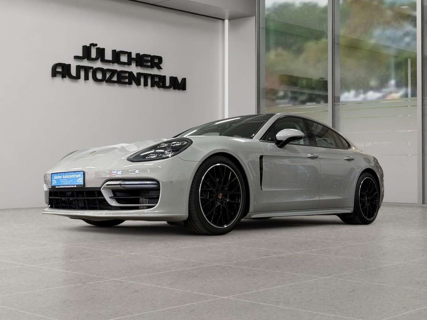 Porsche Panamera Sport-Design - 2022 - Joinsteer - #4