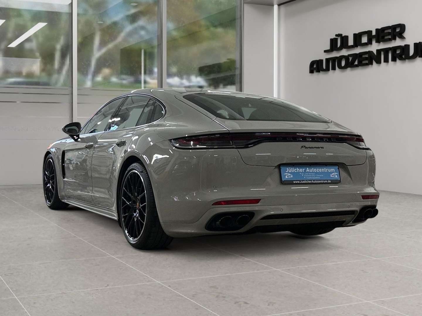Porsche Panamera Sport-Design - 2022 - Joinsteer - #6