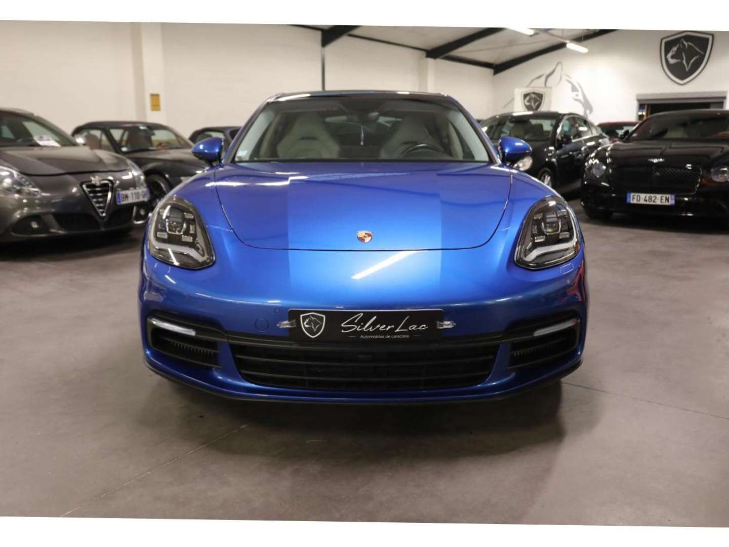 Porsche Panamera II 4S - 2018 - Joinsteer - #5