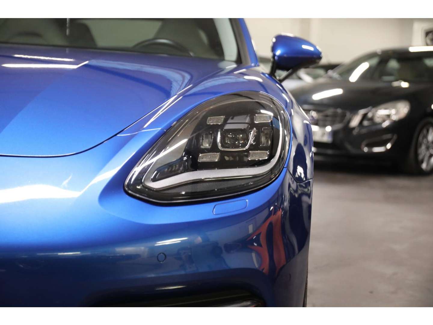 Porsche Panamera II 4S - 2018 - Joinsteer - #6