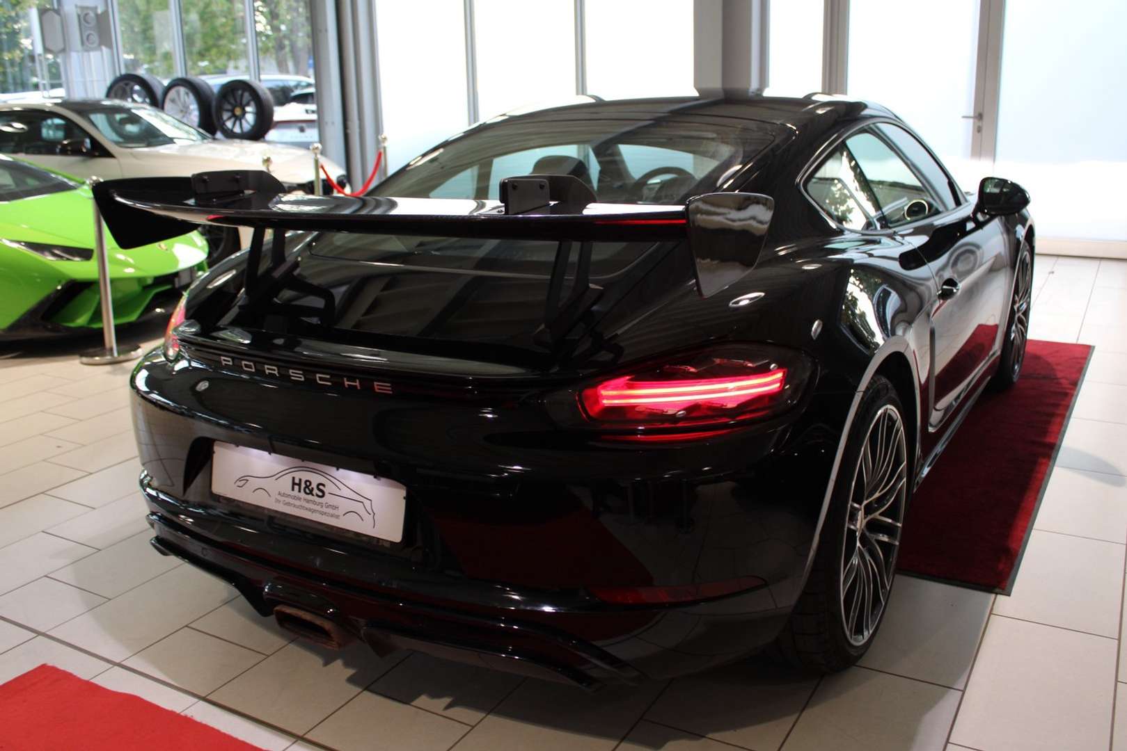 Porsche 718 Cayman - 2023 - Joinsteer - #6