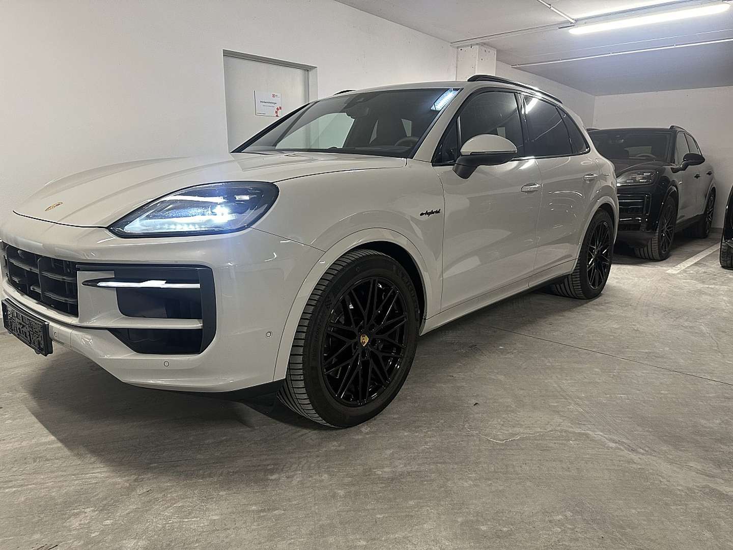 Porsche Cayenne III E-Hybrid PHEV - 2024 - Joinsteer - #2