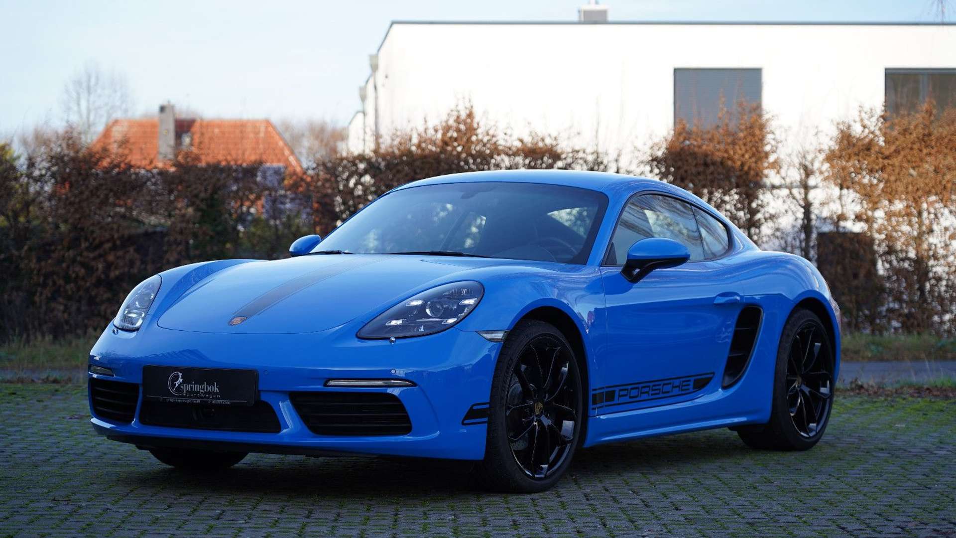 Porsche 718 Cayman Style Edition - 2024 - Joinsteer - #3