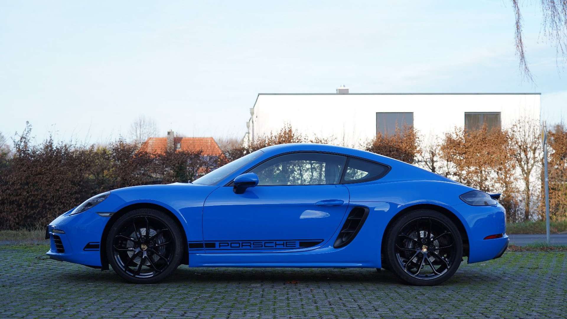 Porsche 718 Cayman Style Edition - 2024 - Joinsteer - #4
