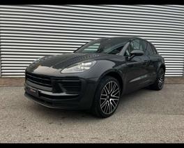 Porsche Macan PDK 2.0 - 2022 - Joinsteer - #1