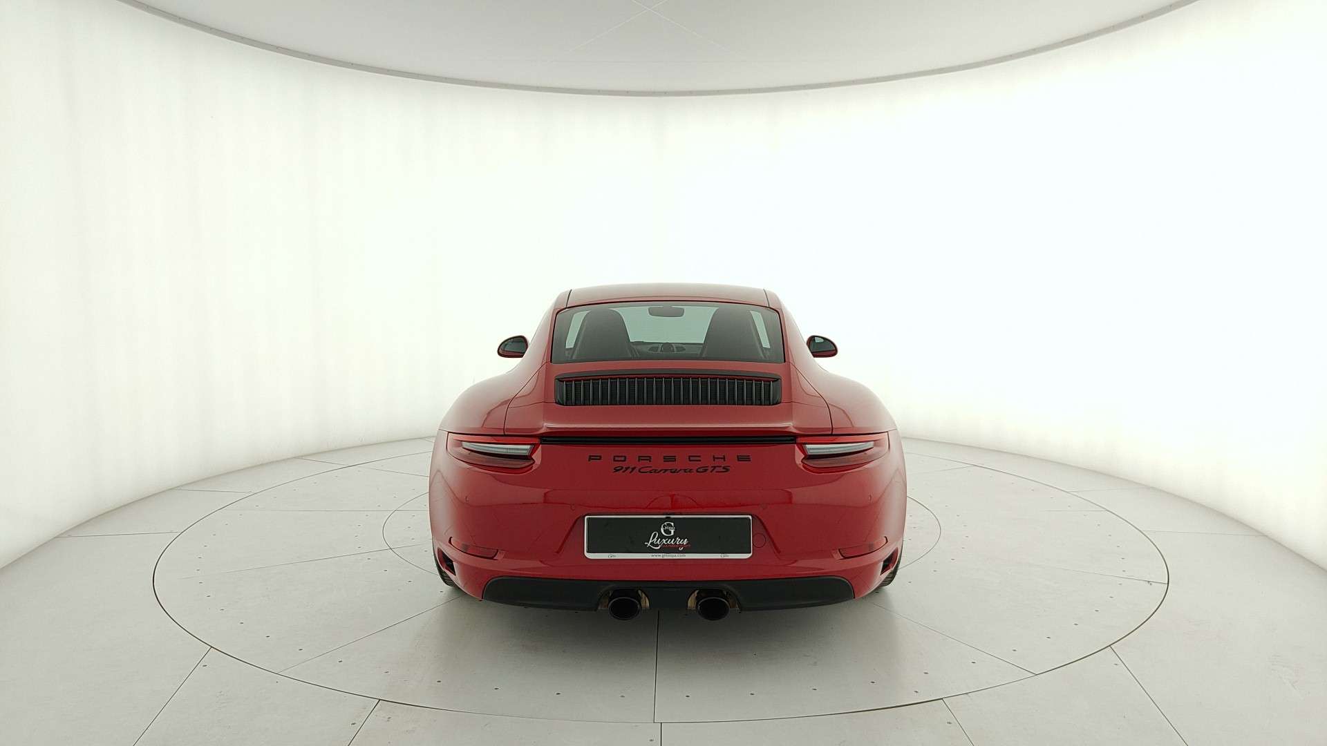 Porsche 911 Carrera GTS - 2018 - Joinsteer - #4