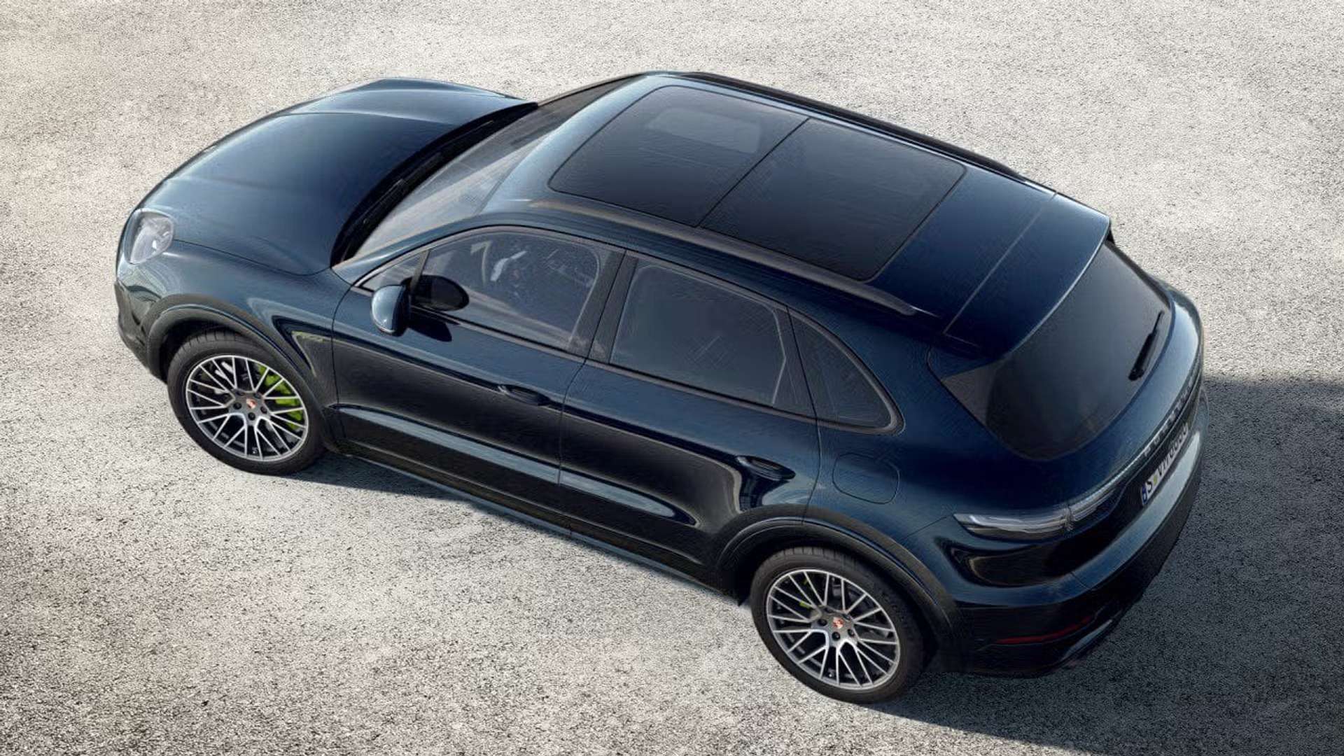 Porsche Cayenne III 3.0 V6 E-Hybrid - 2023 - Joinsteer - #4