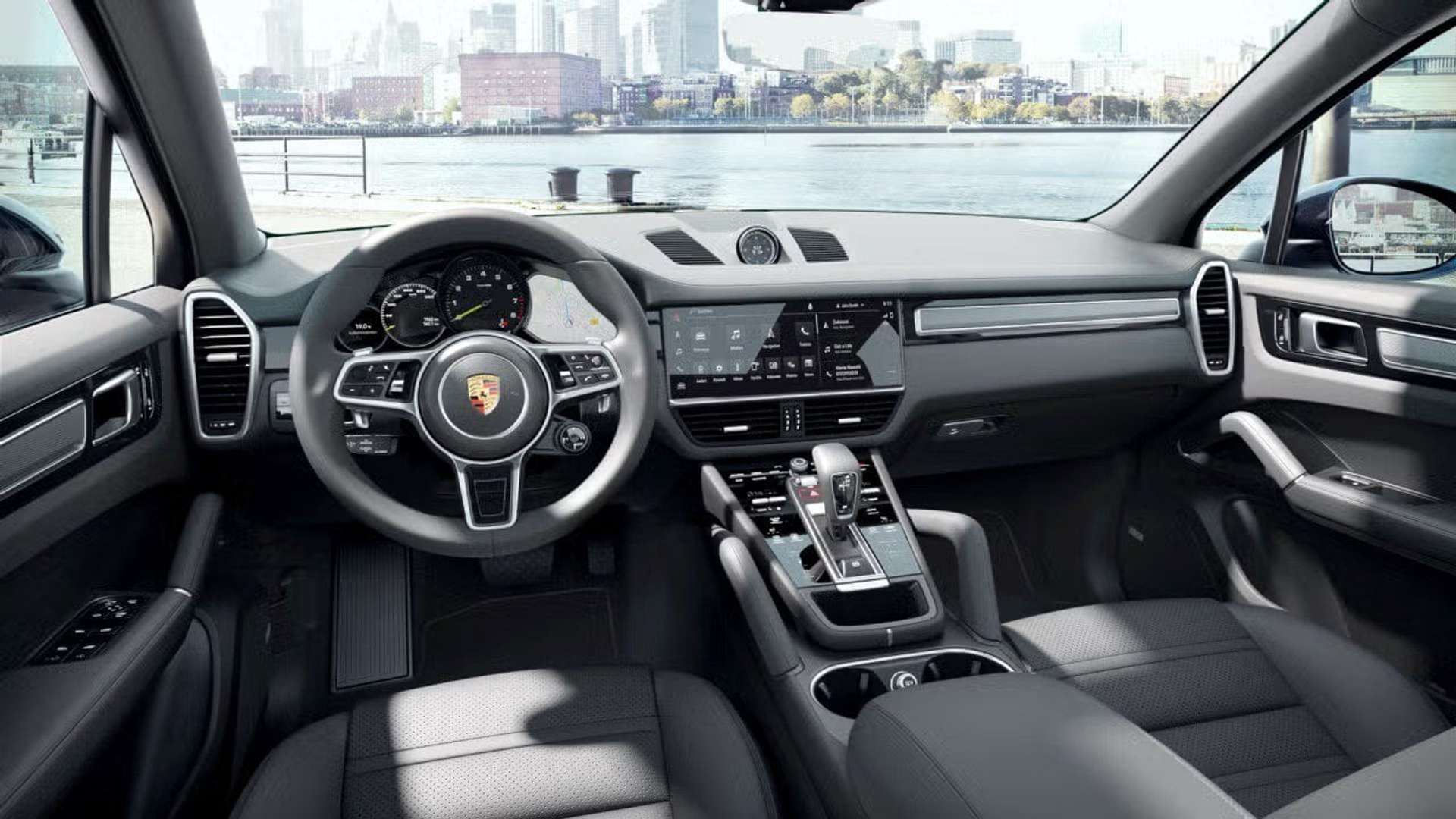 Porsche Cayenne III 3.0 V6 E-Hybrid - 2023 - Joinsteer - #5