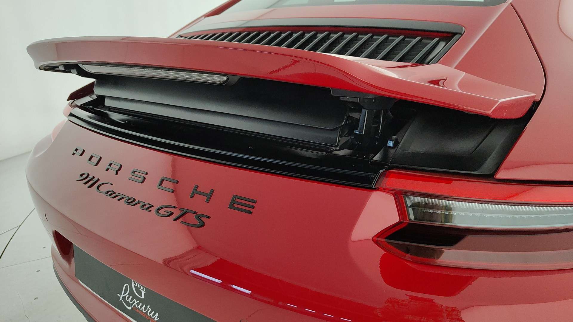 Porsche 911 Carrera GTS - 2018 - Joinsteer - #18