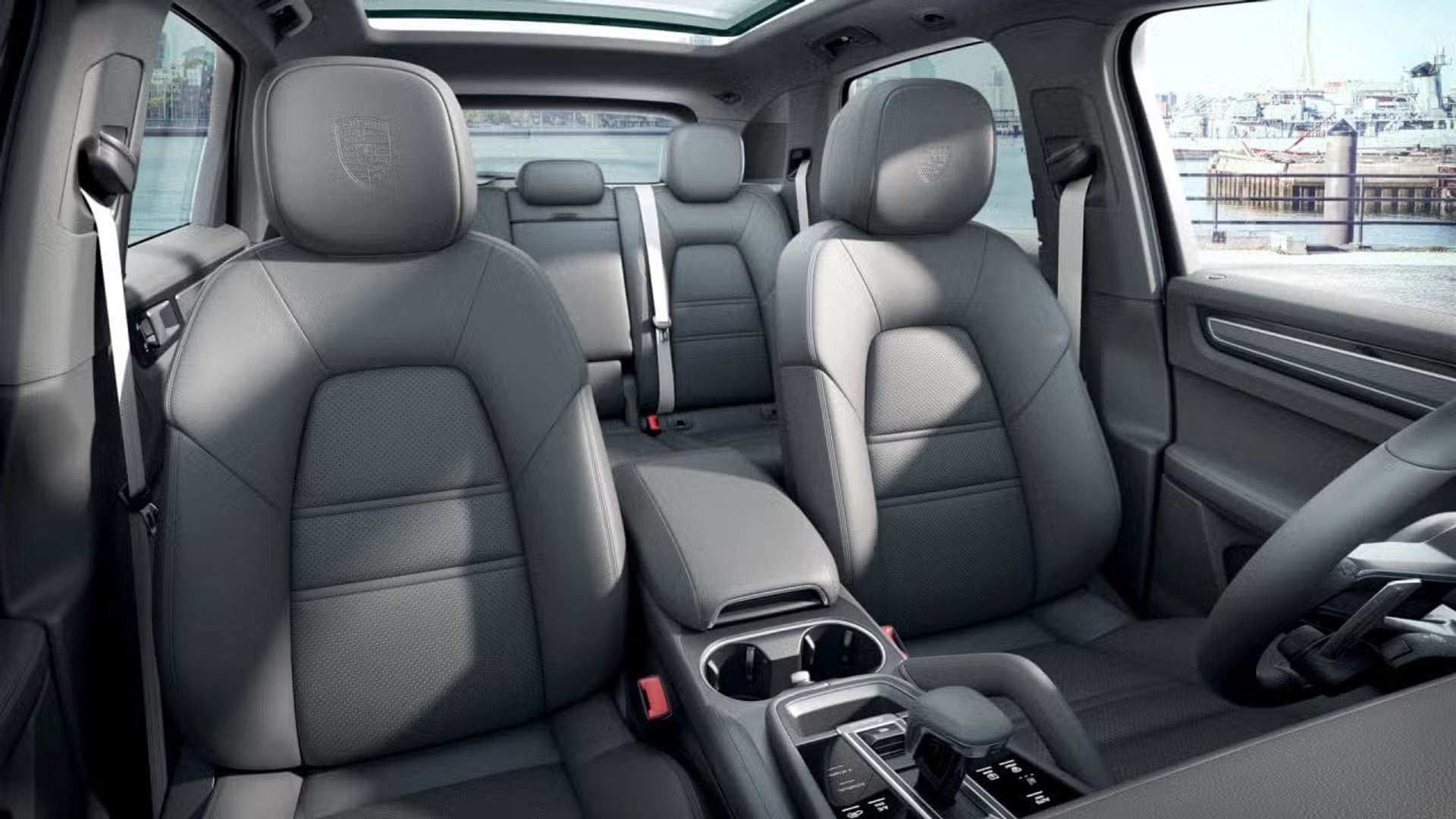 Porsche Cayenne III 3.0 V6 E-Hybrid - 2023 - Joinsteer - #6