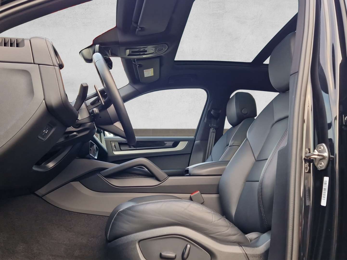 Porsche Cayenne - 2024 - Joinsteer - #6