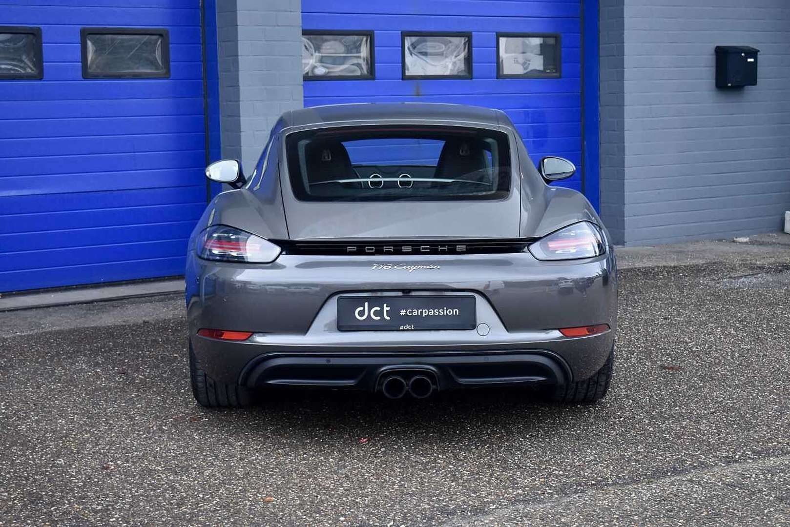 Porsche 718 Cayman - 2018 - Joinsteer - #4