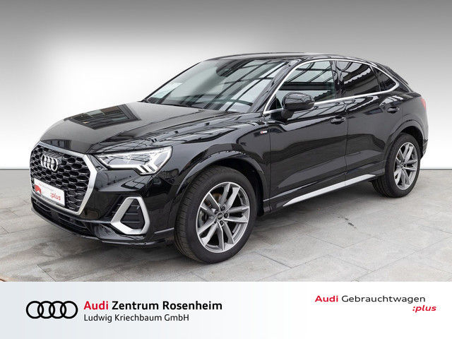 Audi Q3 Sportback S Line 35 TFSI S Tronic - 2022 - Joinsteer