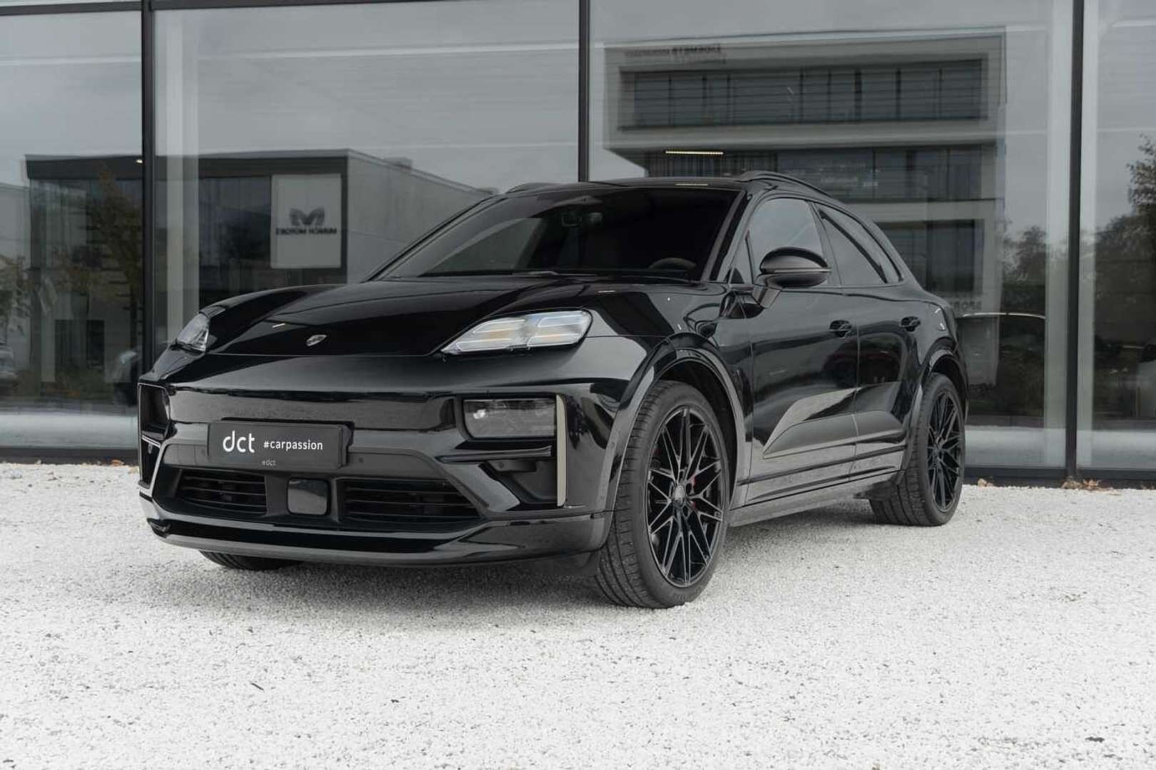 Porsche Macan II Turbo - 2024 - Joinsteer - #1