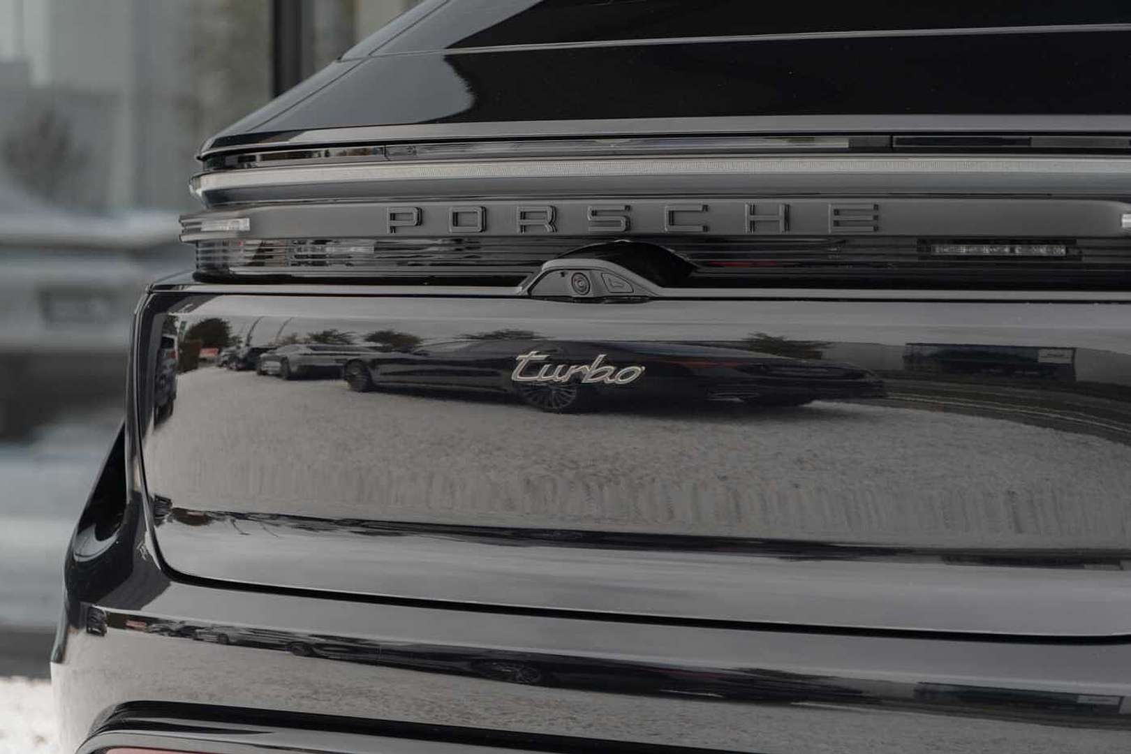 Porsche Macan II Turbo - 2024 - Joinsteer - #4