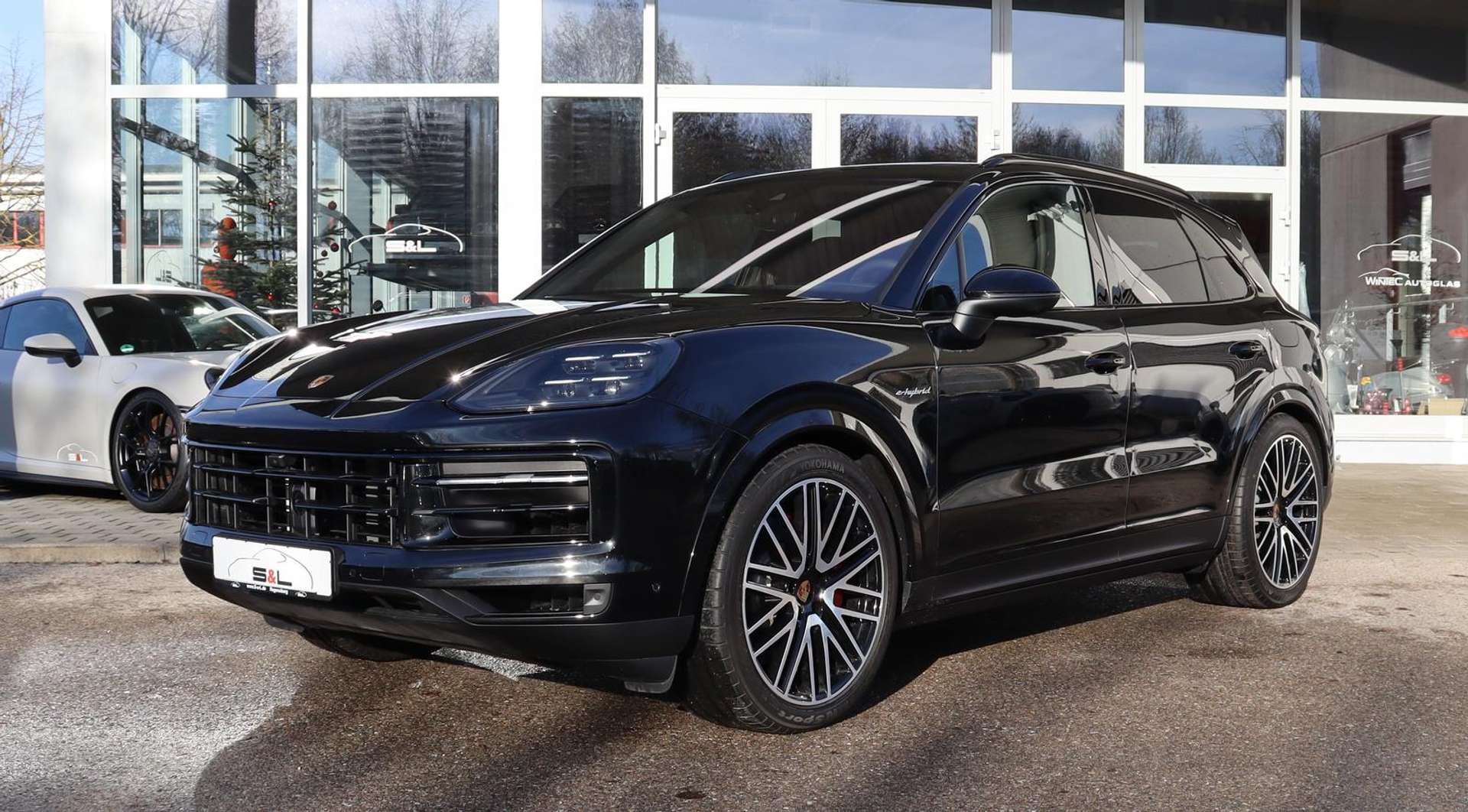 Porsche Cayenne S E-Hybrid - 2025 - Joinsteer - #1