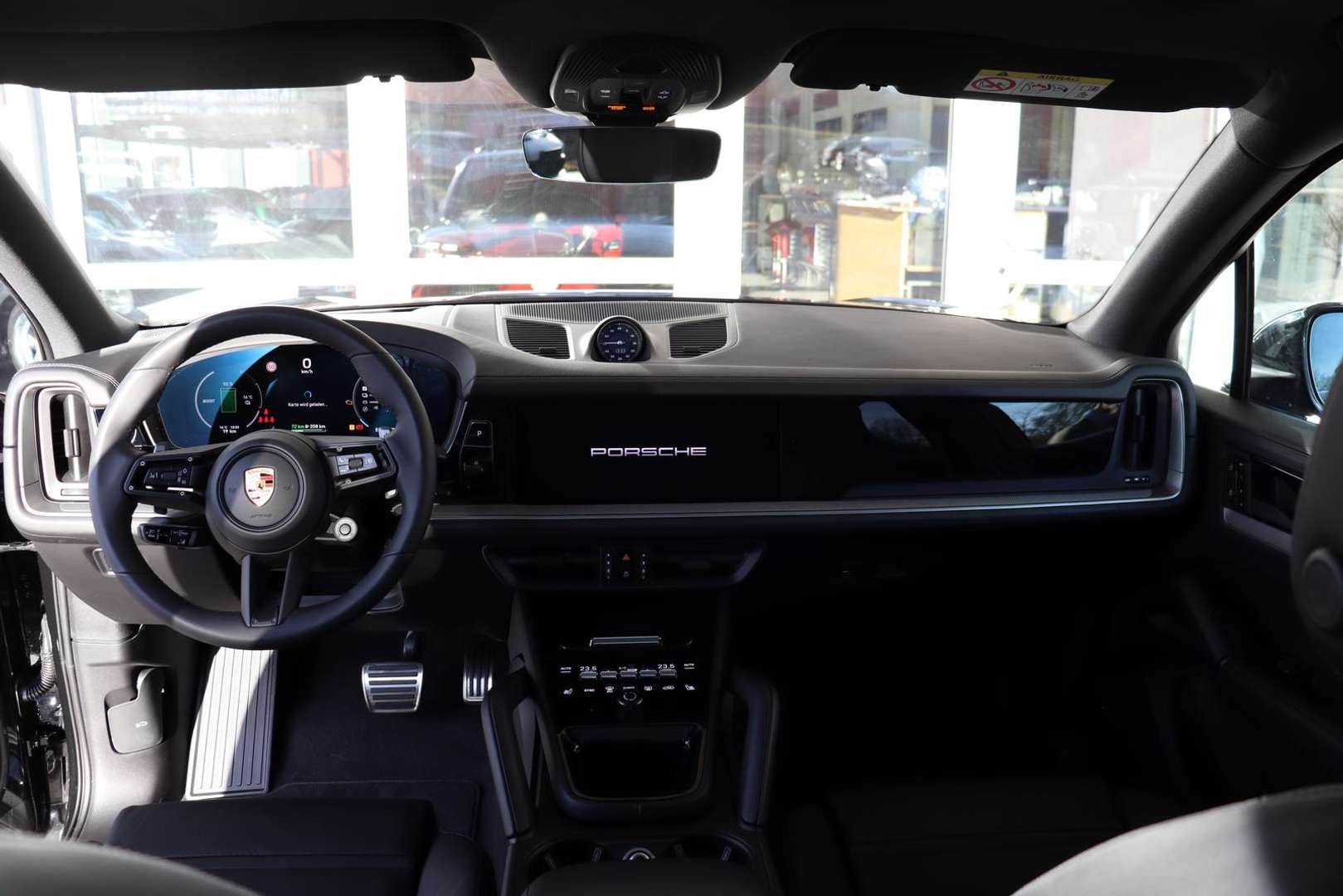 Porsche Cayenne S E-Hybrid - 2025 - Joinsteer - #2