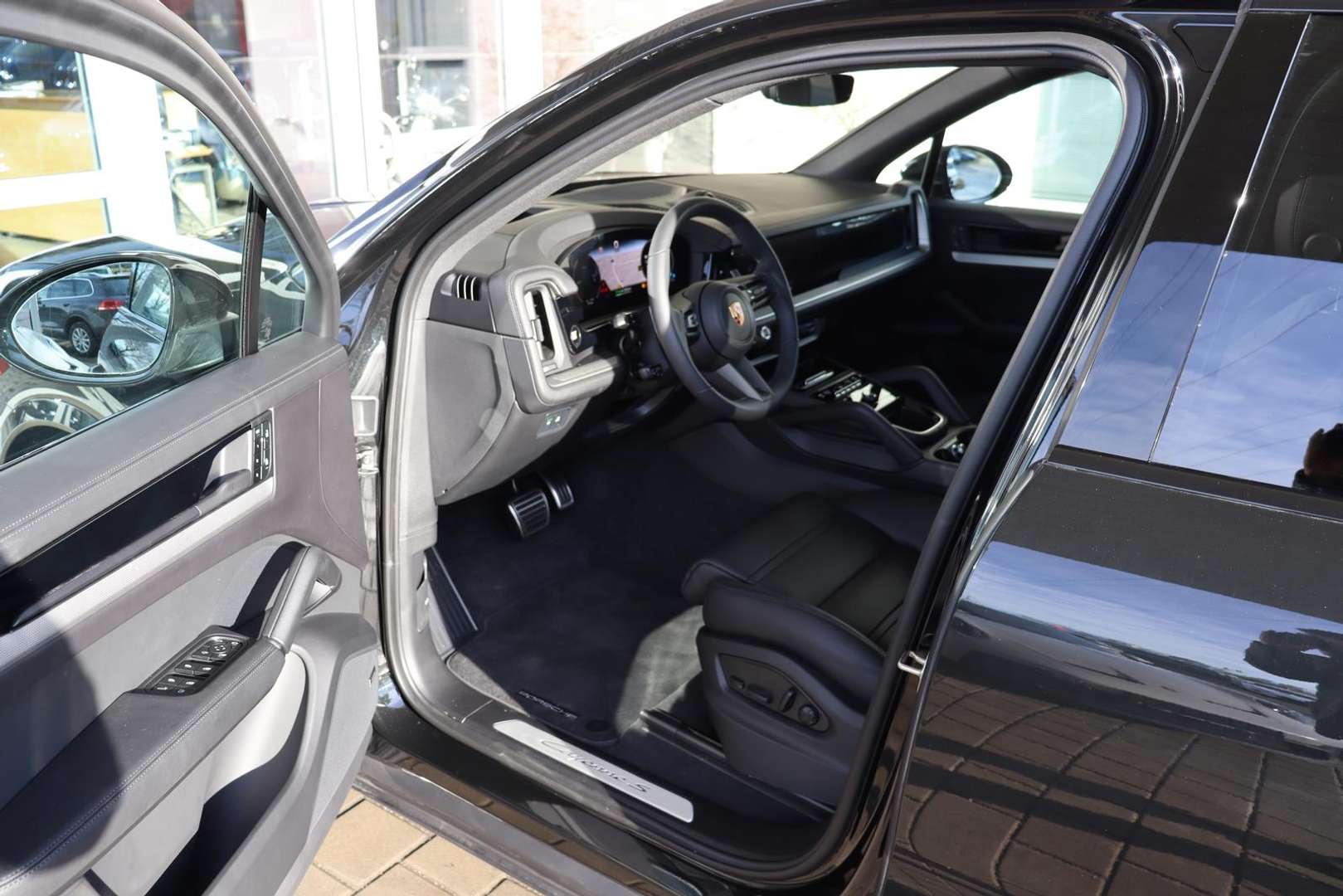 Porsche Cayenne S E-Hybrid - 2025 - Joinsteer - #3
