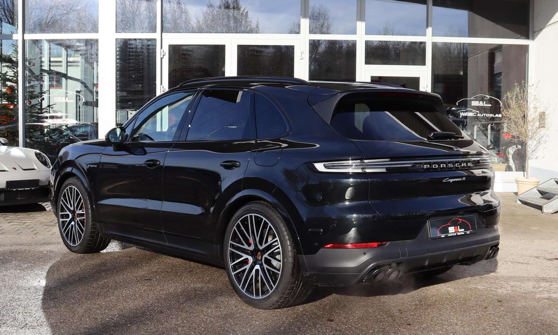 Porsche Cayenne S E-Hybrid - 2025 - Joinsteer - #6