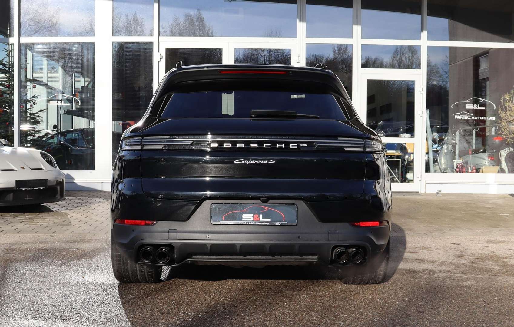 Porsche Cayenne S E-Hybrid - 2025 - Joinsteer - #7