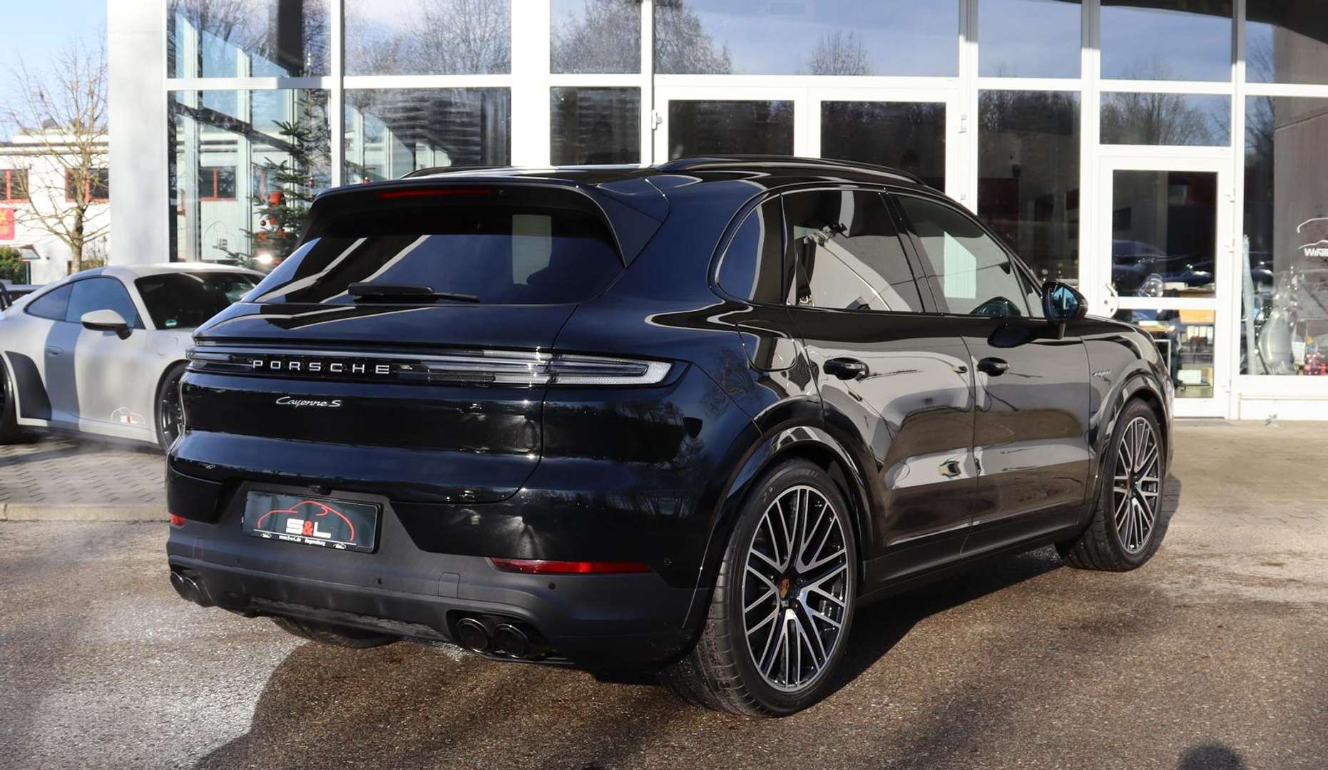 Porsche Cayenne S E-Hybrid - 2025 - Joinsteer - #8