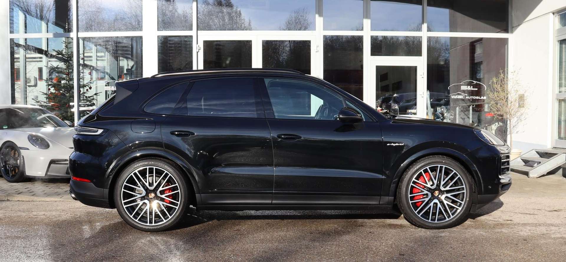 Porsche Cayenne S E-Hybrid - 2025 - Joinsteer - #9