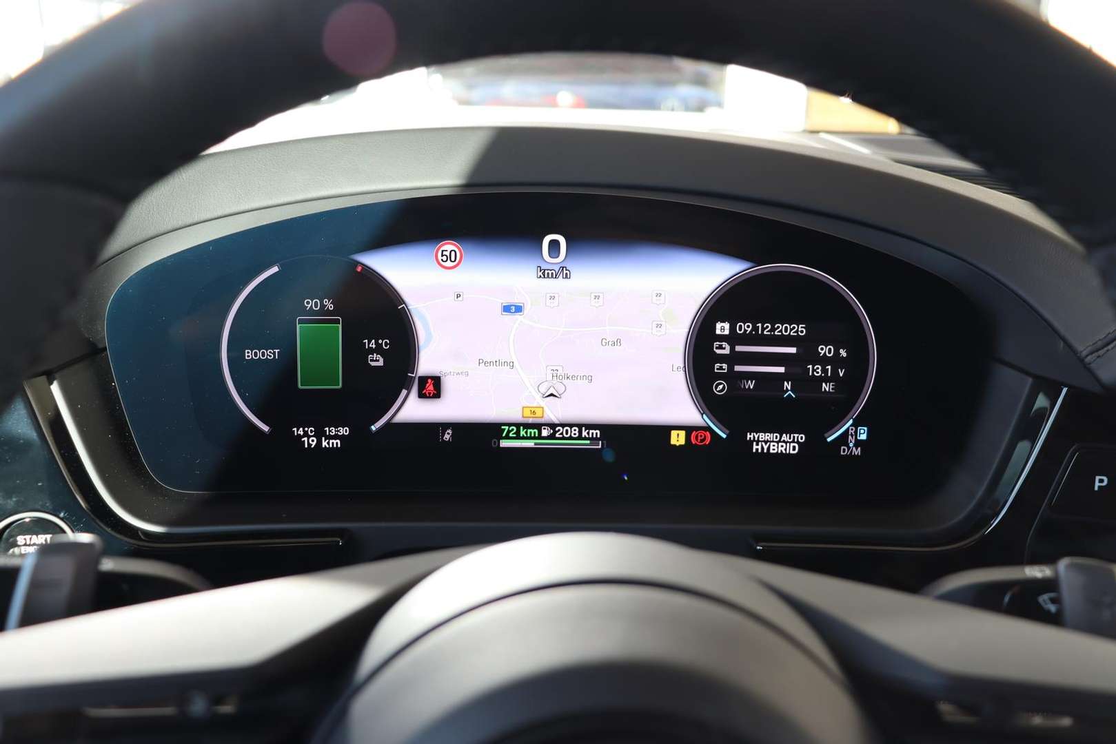 Porsche Cayenne S E-Hybrid - 2025 - Joinsteer - #10