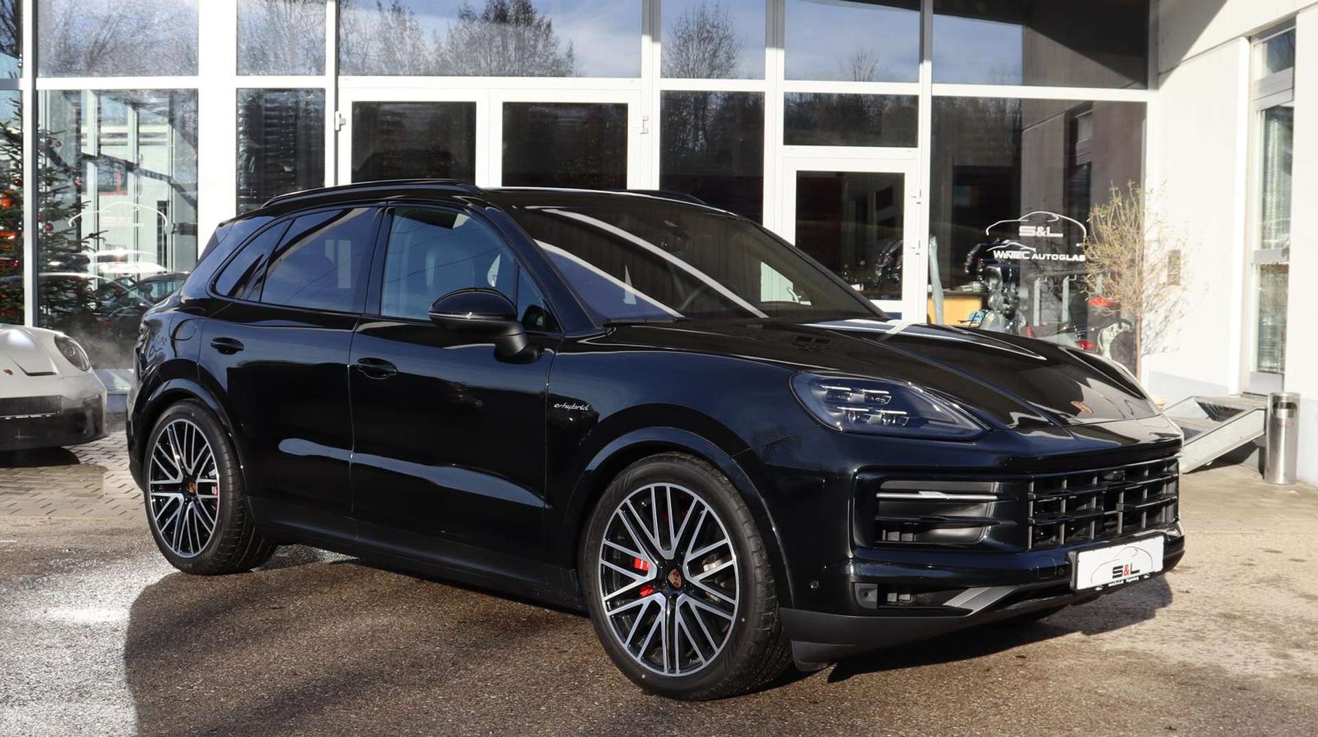 Porsche Cayenne S E-Hybrid - 2025 - Joinsteer - #11