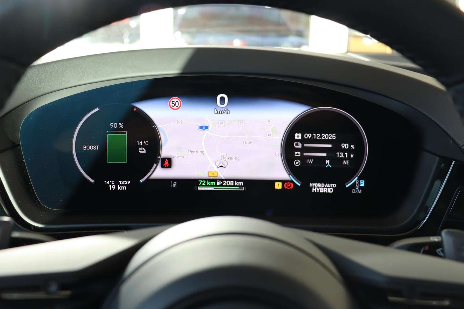 Porsche Cayenne S E-Hybrid - 2025 - Joinsteer - #12