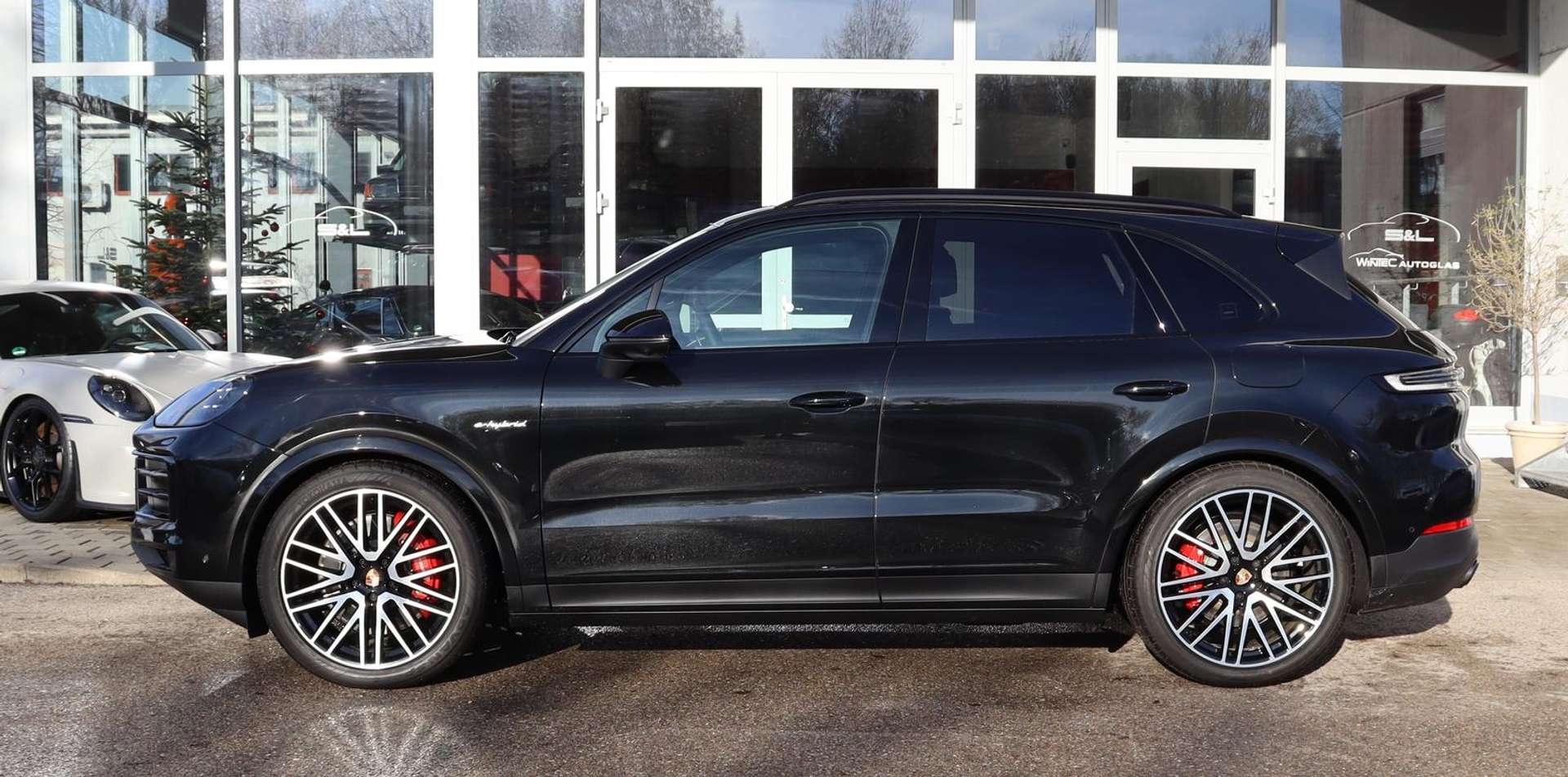 Porsche Cayenne S E-Hybrid - 2025 - Joinsteer - #13