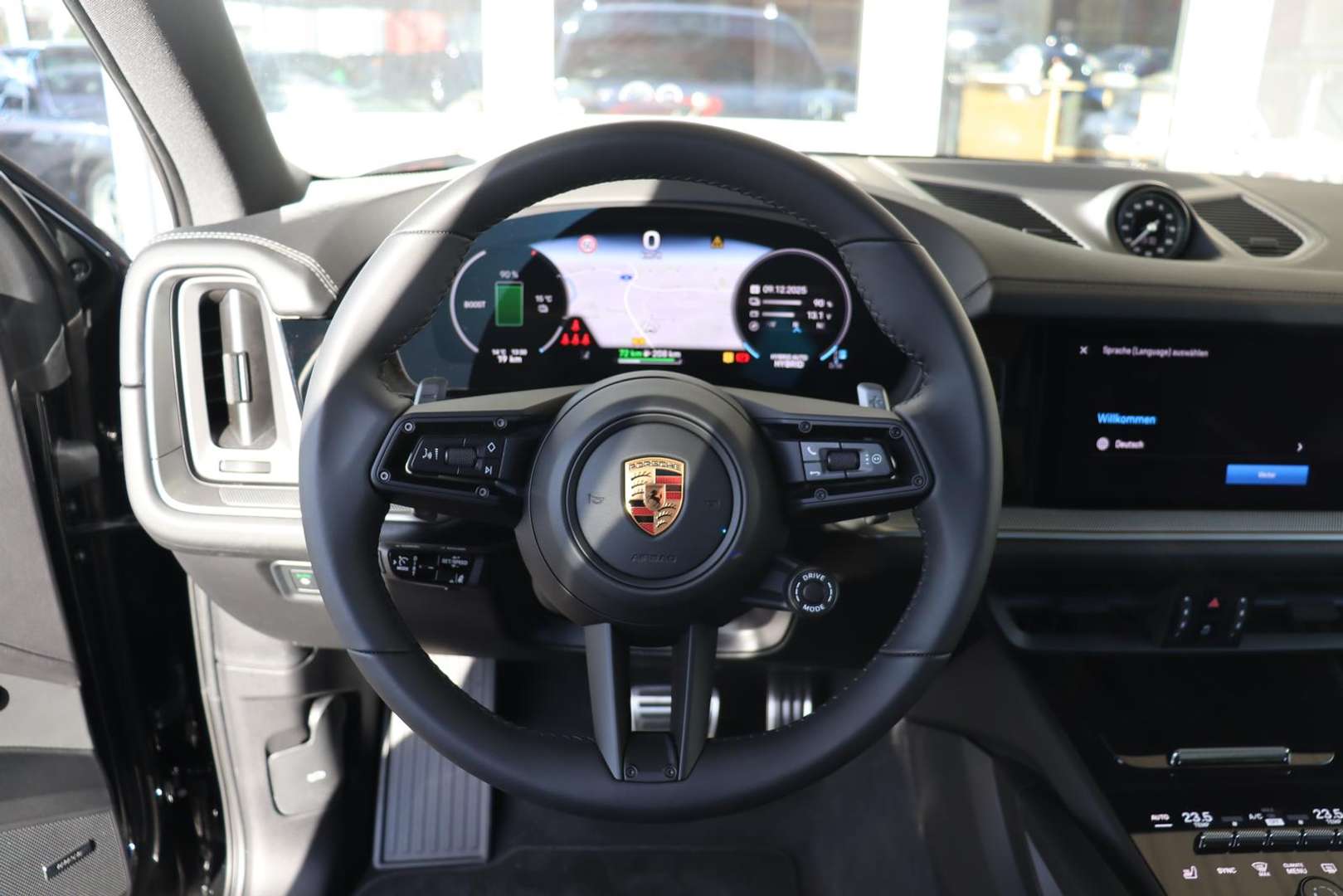 Porsche Cayenne S E-Hybrid - 2025 - Joinsteer - #15