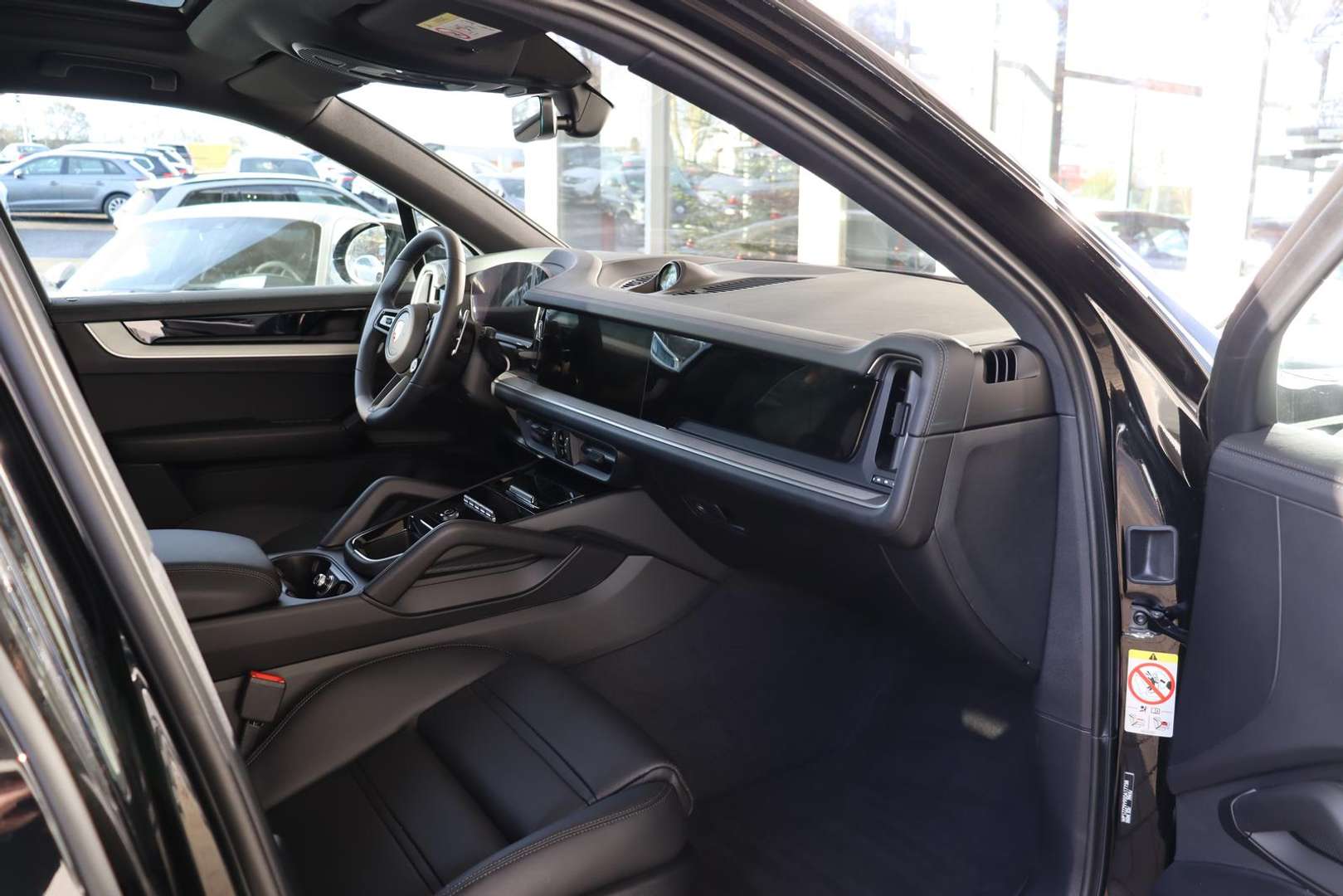 Porsche Cayenne S E-Hybrid - 2025 - Joinsteer - #19