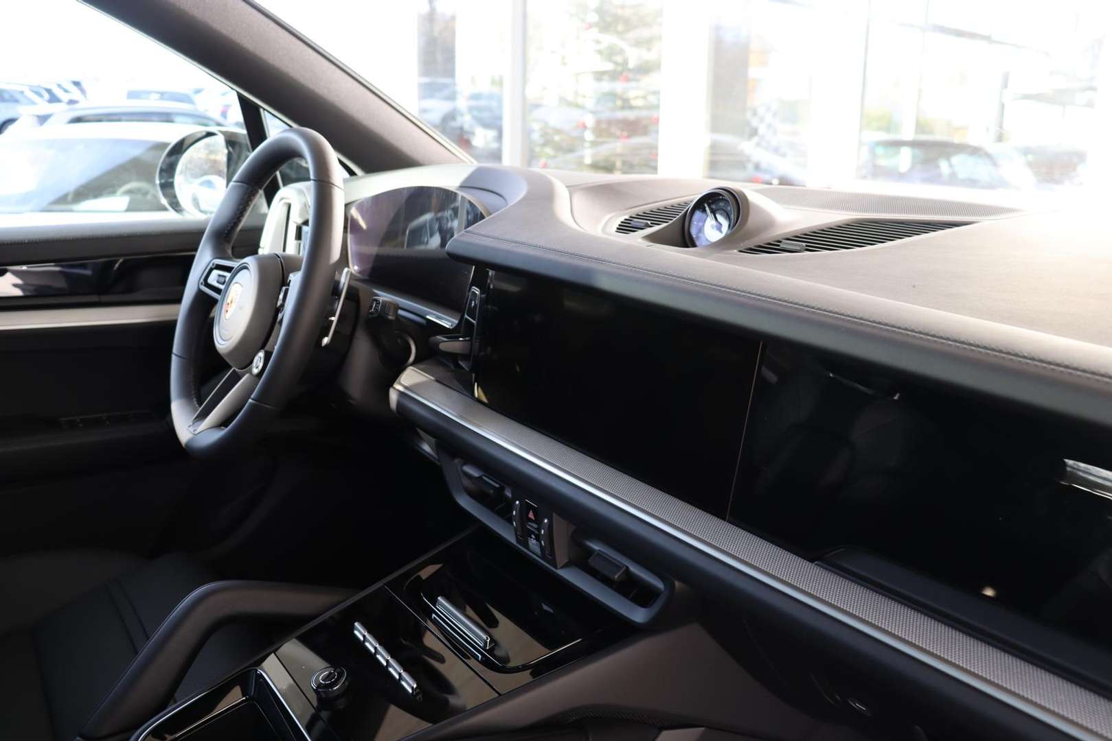 Porsche Cayenne S E-Hybrid - 2025 - Joinsteer - #21