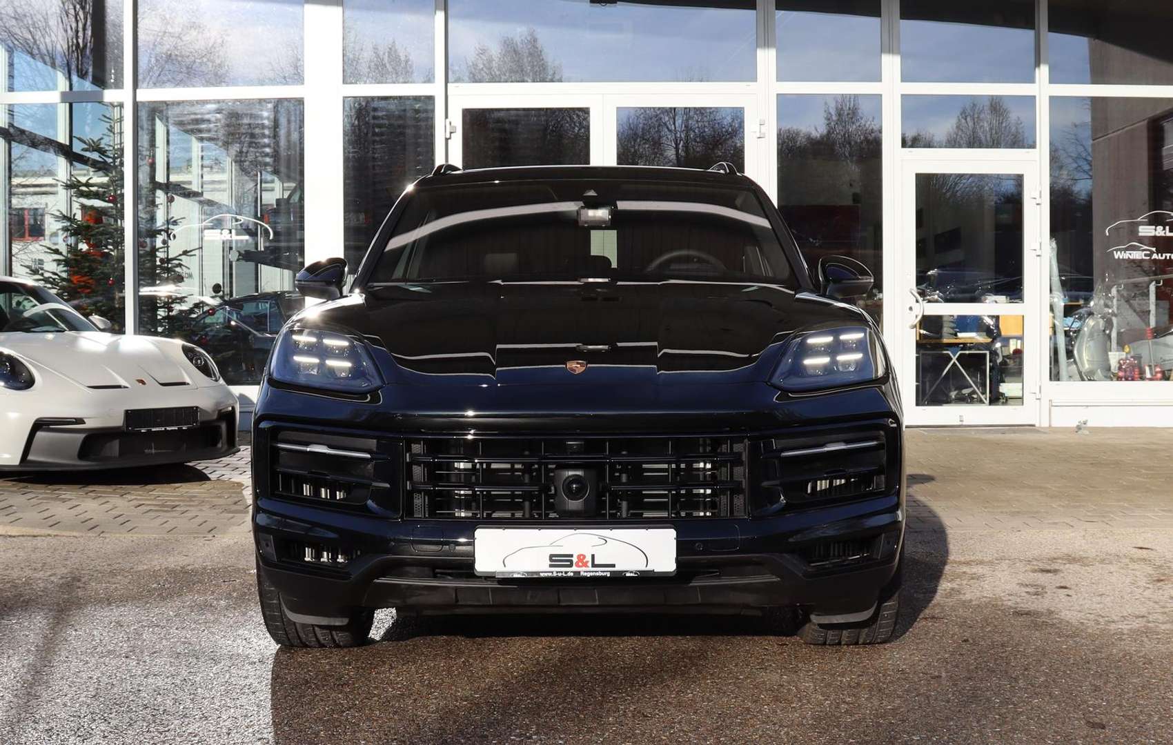 Porsche Cayenne S E-Hybrid - 2025 - Joinsteer - #23