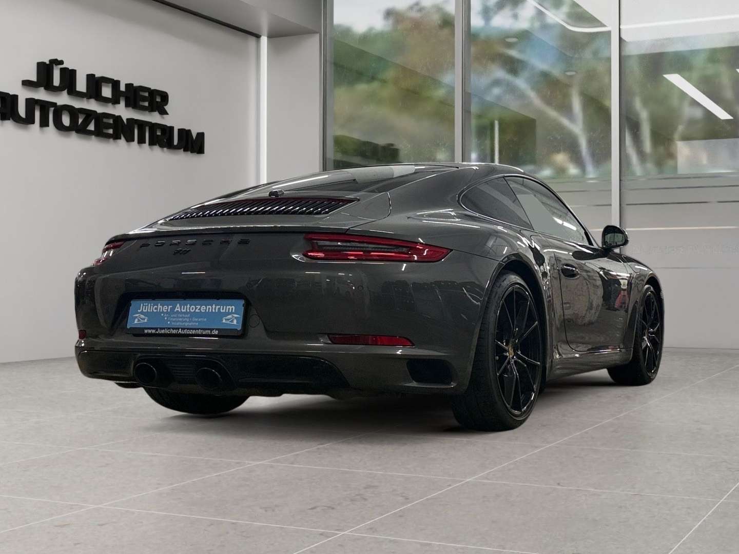 Porsche 911 Carrera - 2018 - Joinsteer - #3