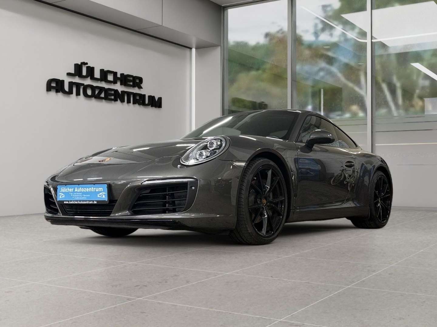 Porsche 911 Carrera - 2018 - Joinsteer - #4