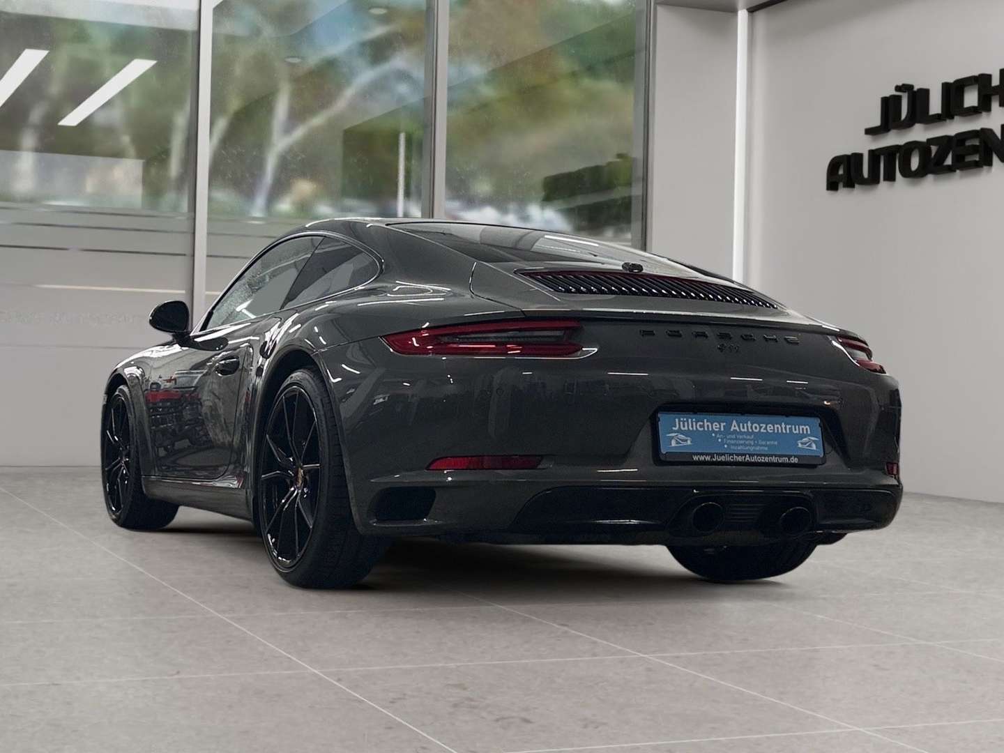 Porsche 911 Carrera - 2018 - Joinsteer - #6