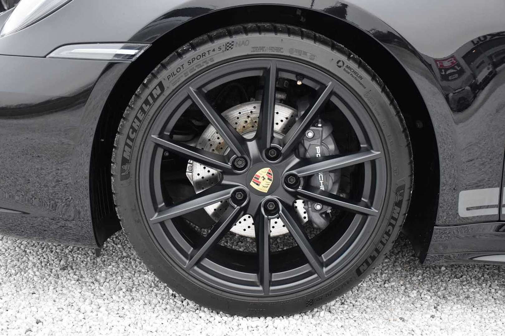 Porsche 911 Carrera T - 2023 - Joinsteer - #4