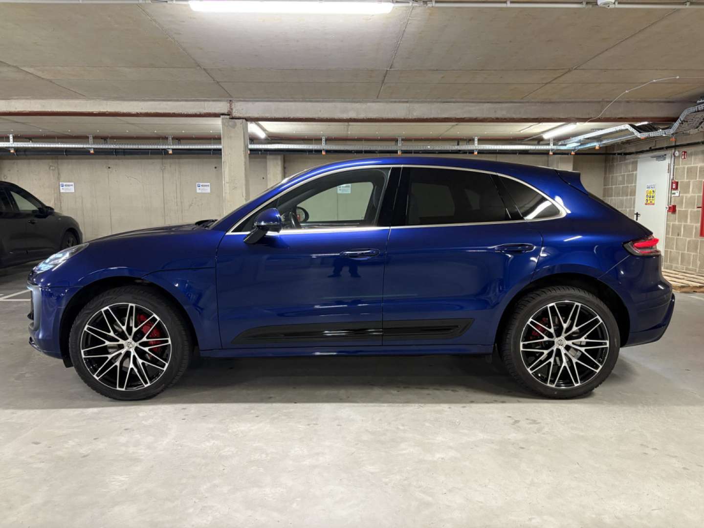 Porsche Macan II S - 2022 - Joinsteer - #1