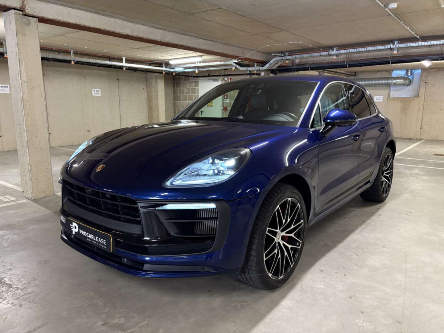 Porsche Macan II S - 2022 - Joinsteer - #2