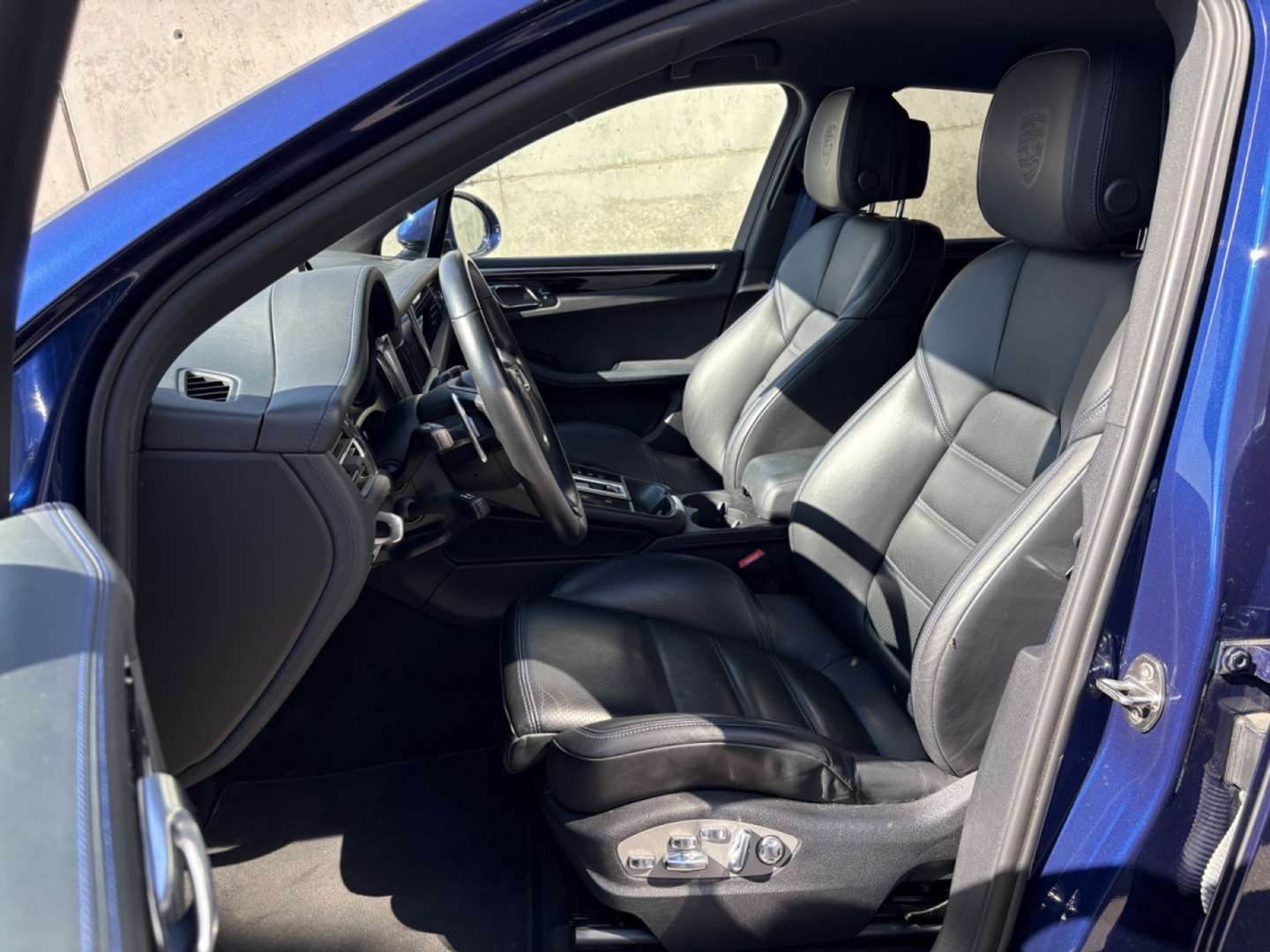 Porsche Macan II S - 2022 - Joinsteer - #4