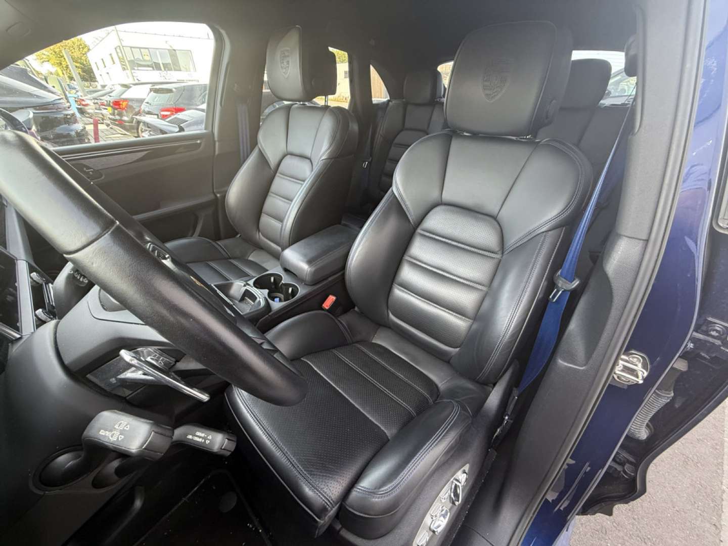 Porsche Macan II S - 2022 - Joinsteer - #6