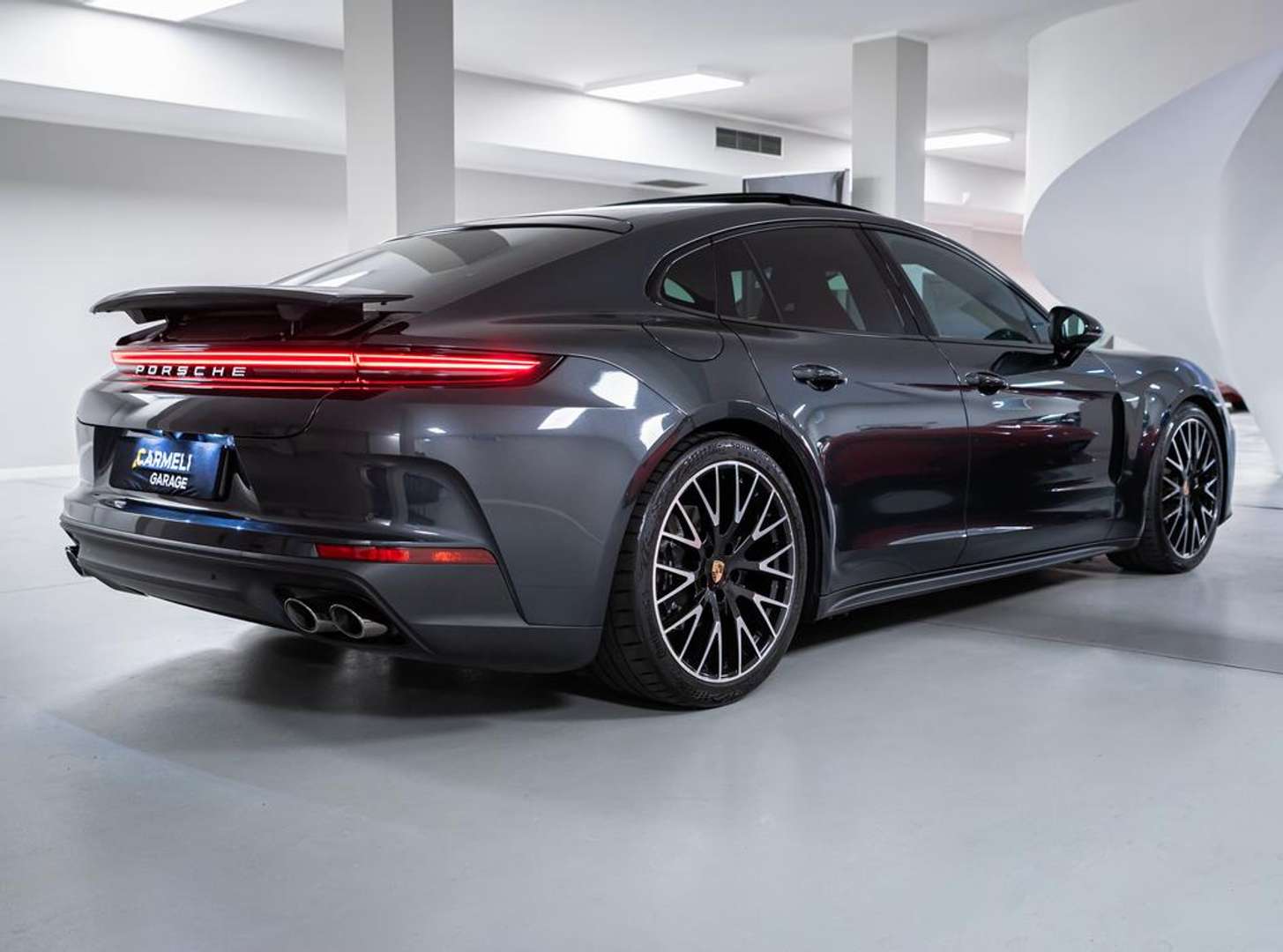 Porsche Panamera II 2.9 - 2024 - Joinsteer - #3