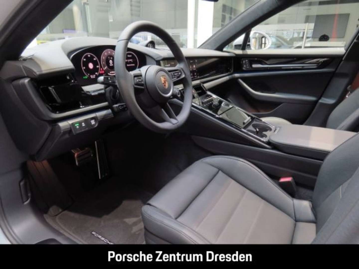 Porsche Panamera 4 - 2025 - Joinsteer - #4