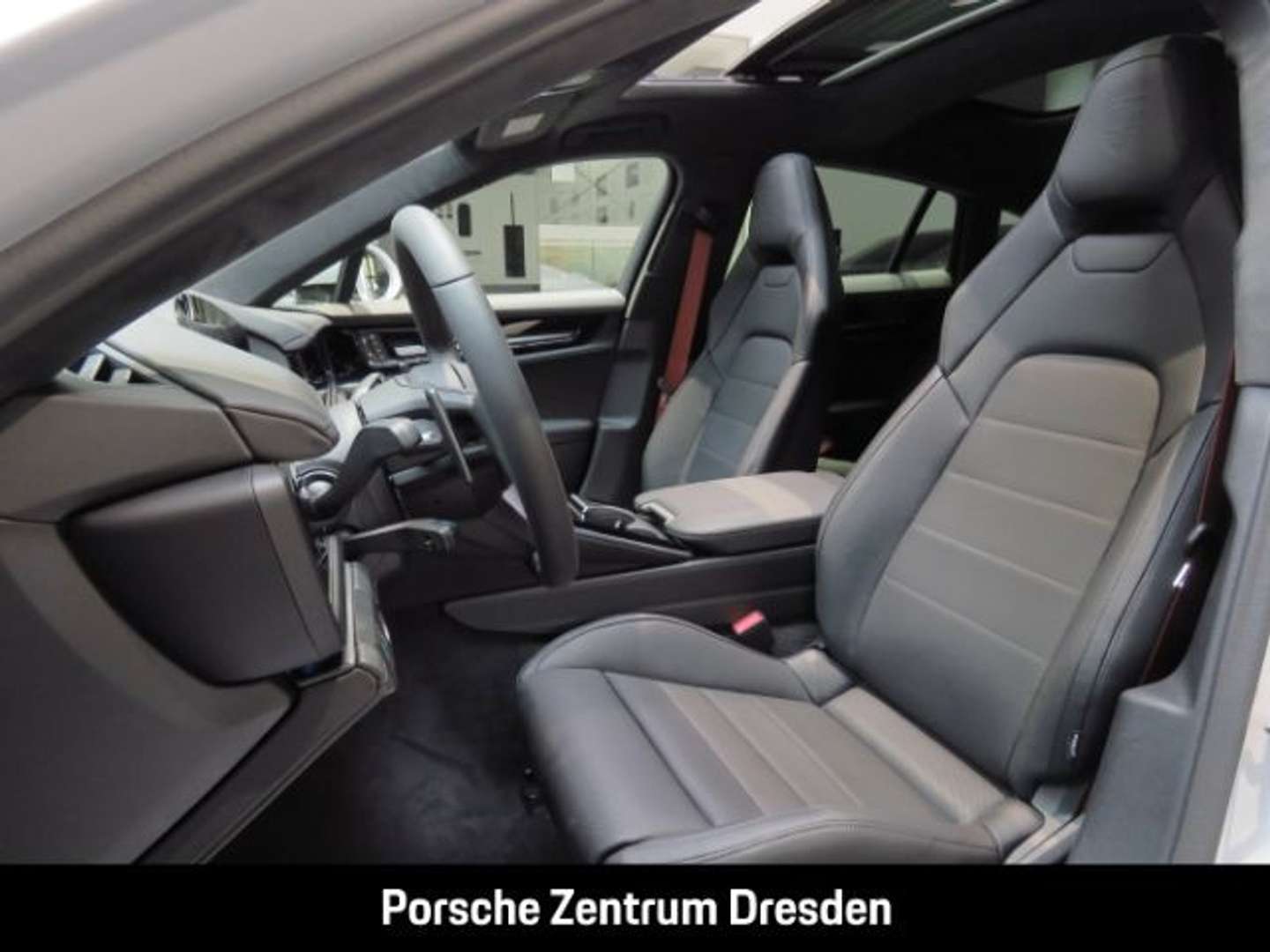 Porsche Panamera 4 - 2025 - Joinsteer - #5