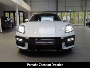 Porsche Panamera 4 — photo 6